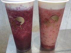 -喜茶(上海五角场万达店)