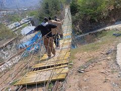 -南山特攻真人CS户外露营轰趴拓展基地