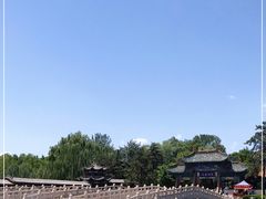 -晋祠公园