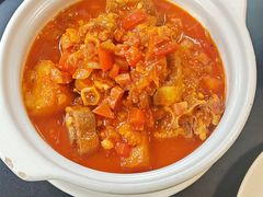 西洋炖牛尾-妈阁铭记澳葡美食