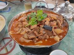 -鹤乡东北菜(崮山路店)