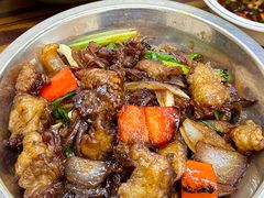 -谢记上海大排档(长寿路店)