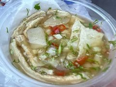 -老太太海鲜鱼饼