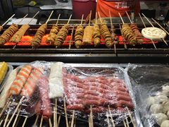 烤面筋-小魏哥果仁烤面筋