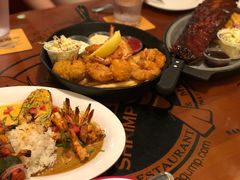 -阿甘虾餐厅(凌霄阁店)