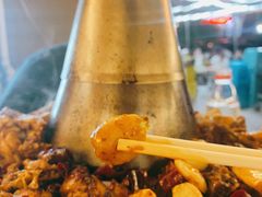 香辣牛蛙火锅大锅-蛙大侠香辣牛蛙火锅店(总店)