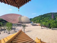 -牛首山文化旅游区