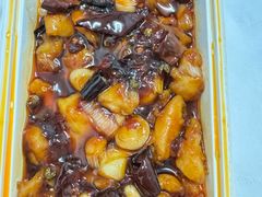 -金枝玉叶上海人家食府(三里河店)