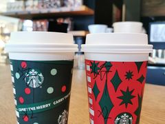 -星巴克(太原茂业天地店)