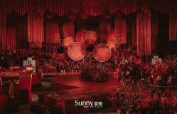 点击看大图 -Sunny喜铺婚礼策划(东部店)