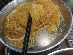 瓦窑鸡汁捞粉丝-飞尝蚝·顺德菜·鱼生(顺德总店)