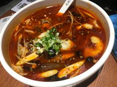 -渝是乎酸菜鱼(龙旗购物中心店)