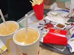 -麦当劳(北京大兴机场二层国内到达(安检外)店)