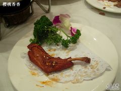 送的兔腿-徽珍源(龙茗路店)