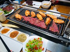 -汉城烧烤(西稍门劳动路店)