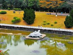 -广州莲花山旅游区