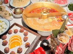 -小龙翻大江文化火锅(宽窄店)