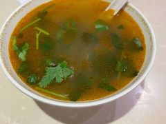 咖喱牛肉汤-东泰祥生煎馆(重庆北路店)