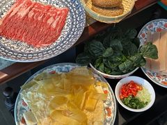 -北京老门框爆肚涮肉馆(锦业路店)
