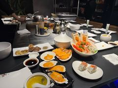 -水木锦堂·自助铁板烧(世贸天阶店)
