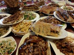 菜-大眼锅贴水饺(河东店)