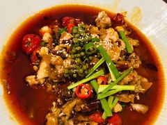飘香水煮蛙-偏偏喜欢你(国瑞购物中心店)