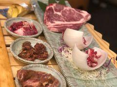 -犟牛家·榴莲烤肉(五棵松店)