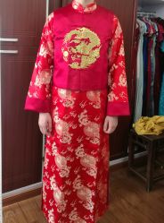 -老上海·石库门 旗袍·洋服工作室(淮海中路店)