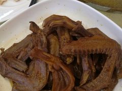 大盘卤水掌翼-潮喜竹溪荔湖酒家(荔枝湾店)