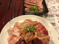 -七輪焼肉 榮華亭(難波店)