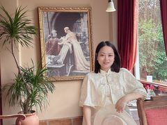 -橘洲1910花园江景西餐厅