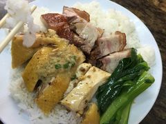 -灵记饭店(营地大街店)