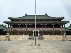 -北平图书馆旧址
