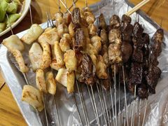 -老姜烤肉(河马石商园店)