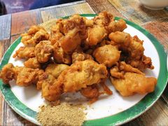 软炸蛎蝗-林之六八·6886大连老菜馆