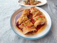 沙姜猪手-皮记海鲜1995(寮步店)