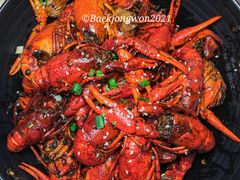 -巴厘龙虾·榜首油焖大虾(洞庭·艺术洋房店)
