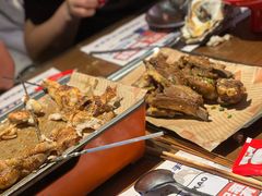 -神府路壹号·海鲜烧烤排档(三坊七巷店)