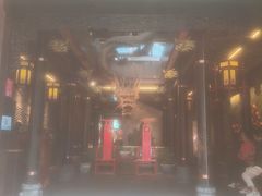 -小龙翻大江文化火锅(宽窄店)