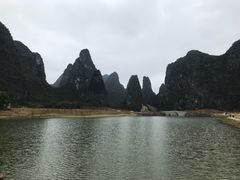 -钟山水墨田园