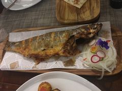 烤鱼-哈努曼印度餐厅(吴泾宝龙广场店)