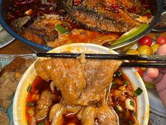 -蛙蛙鸡冷锅鱼(驷马桥店)