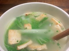 青菜豆腐汤-铁公鸡·四川料理(天环广场店)
