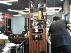 -迪罗造型•潮色接发