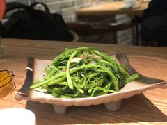 三巴酱炒通心菜-印象南洋·泰国风情餐厅(新安店)