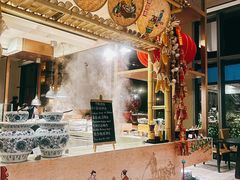 -天津东凯悦酒店·Market Café自助餐厅