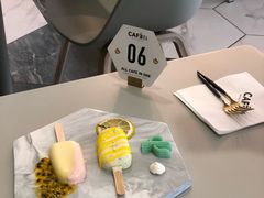 百香果芝士-CAFE'IN精品咖啡体验空间(小寨店)