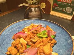 -云海肴·汽锅鸡·云南菜(美罗城店)