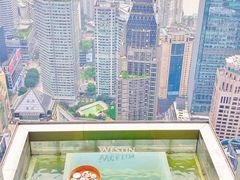 -重庆解放碑威斯汀酒店