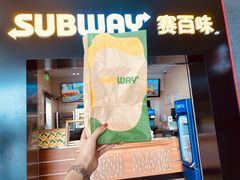 门面-赛百味SUBWAY(乐翔路店)